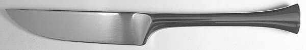 Thistle (Stainless) Steak Knife Individual Solid No Serrate HC
