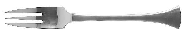 Thistle (Stainless) Solid Serving Fork