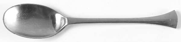 Thistle (Stainless) Demitasse Spoon
