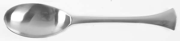 Thistle (Stainless) Solid Serving Spoon