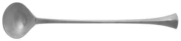 Thistle (Stainless) Iced Tea Spoon