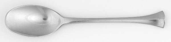 Thistle (Stainless) Demitasse Spoon