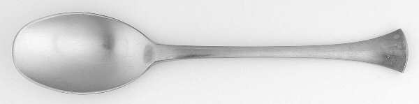 Thistle (Stainless) Oval Place Soup Spoon