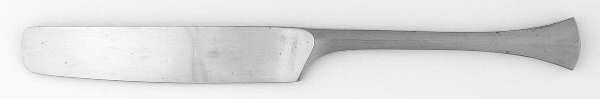 Thistle (Stainless) Flat Handle Butter Spreader