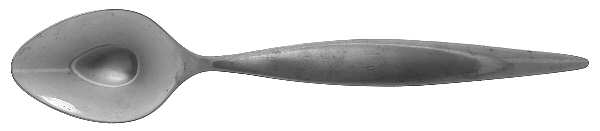 Thorn (Stainless) Place/Oval Soup Spoon