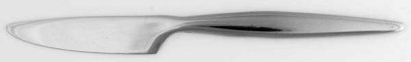 Thorn (Stainless) Flat Handle Master Butter Knife