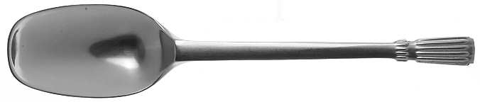 Thor (Stainless) Demitasse Spoon