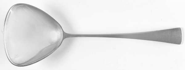 Tjorn (Sterling) Solid Gravy Ladle by Dansk