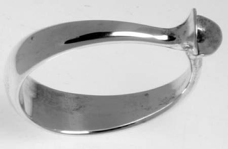 Torun (Silverplate) Napkin Ring