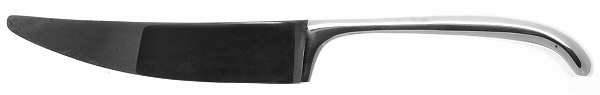Torun (Silverplate) Large Stainless Blade Roast Carving Knife