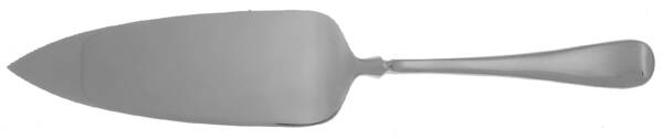 Torun (Stainless) Pie Server with Serrated Stainless Blade HC