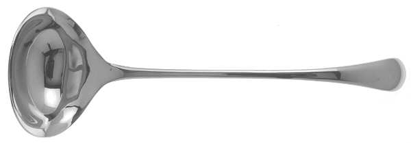 Torun (Stainless) Solid Gravy Ladle