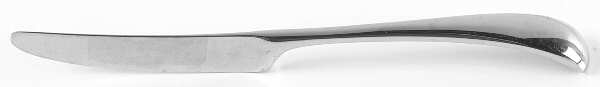Torun (Stainless) Flat Handle Master Butter Knife