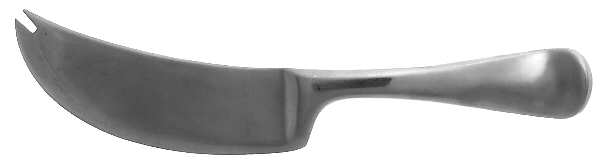 Torun (Stainless) Solid Cheese Serving Pick