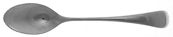 Torun (Stainless) Fruit/Orange Spoon