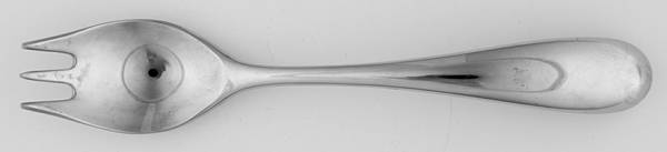Torun (Stainless) Youth Fork