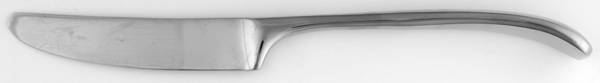 Torun (Stainless) Flat Handle Master Butter Knife