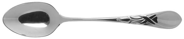 Tulip (Stainless) Solid Serving Spoon