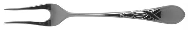 Tulip (Stainless) Solid Serving Fork
