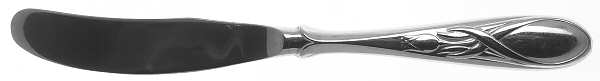 Tulip (Stainless) Hollow Handle Master Butter Knife