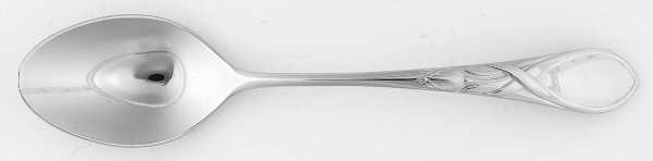 Tulip (Stainless) Place/Oval Soup Spoon