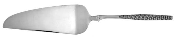Variation IV (Stainless, No Black Accent) Pie and Cake Server with Stainless Blade HC
