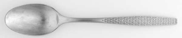 Variation IV (Stainless, No Black Accent) Oval Place Soup Spoon