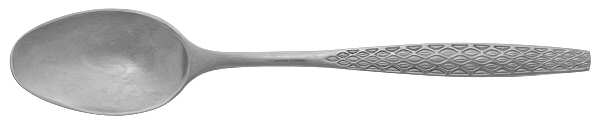 Variation IV (Stainless, No Black Accent) Teaspoon