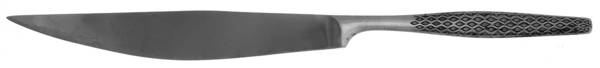 Variation IV (Stainless, No Black Accent) Large Stainless Blade Roast Carving Knife