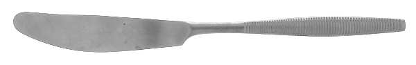 Variation VI (Stainless, No Black Accent, Germany) New French Solid Knife
