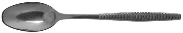 Variation VI (Stainless, No Black Accent, Germany) Teaspoon