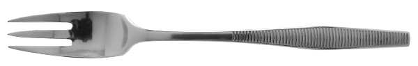 Variation VI (Stainless, Black Accent) Fork