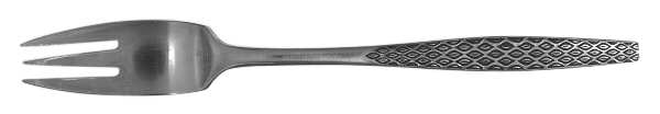 Variation IV (Stainless, Black Accent) Fork