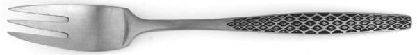 Variation IV (Stainless, Black Accent) Fork