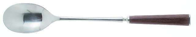 Wood Accent (Stainless) Iced Tea Spoon