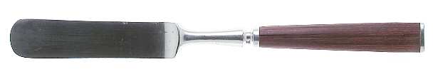 Wood Accent (Stainless) Hollow Handle Master Butter Knife
