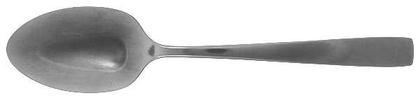 DCS1 (STAINLESS) Tablespoon (Serving Spoon)