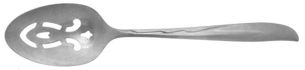 DCS2 (STAINLESS) Pierced Tablespoon (Serving Spoon)