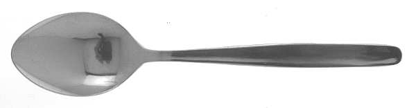 Form (Stainless) Teaspoon