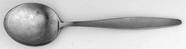 DIX4 (STAINLESS) Place/Oval Soup Spoon