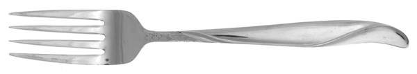DIX5 (STAINLESS) Individual Salad Fork