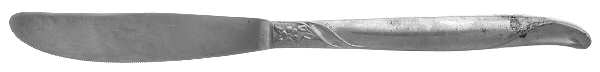 DIX5 (STAINLESS) Modern Solid Knife