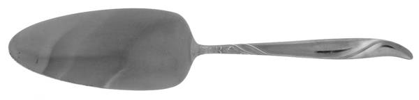 DIX5 (STAINLESS) All Stainless Pie Server
