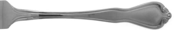 DJ2 (Stainless) Flat Handle Master Butter Knife