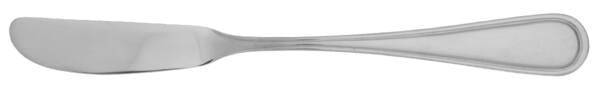 Dj5 (Stainless) Flat Handle Butter Spreader