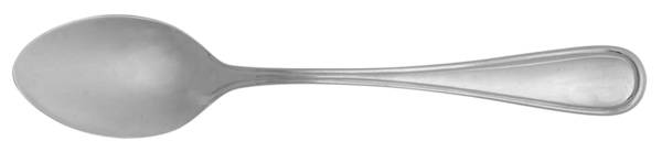 Dj5 (Stainless) Five O'Clock Teaspoon