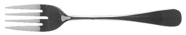 Baguette (Stainless) Individual Salad Fork