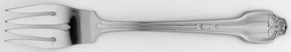 Chelsea (Stainless) Individual Solid Fish Fork