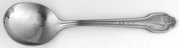 Chelsea (Stainless) Round Bowl Soup Spoon (Gumbo)