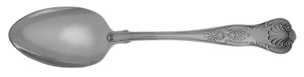 Kings (Stainless) Tablespoon (Serving Spoon)